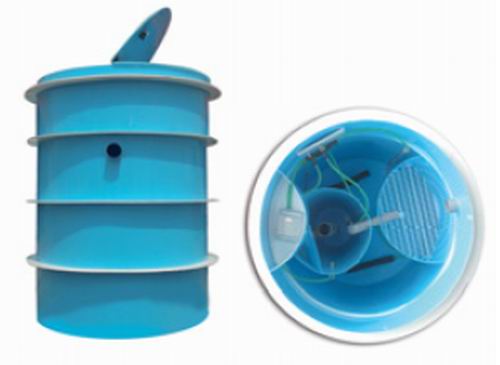 Statie de Epurare TP-16EO